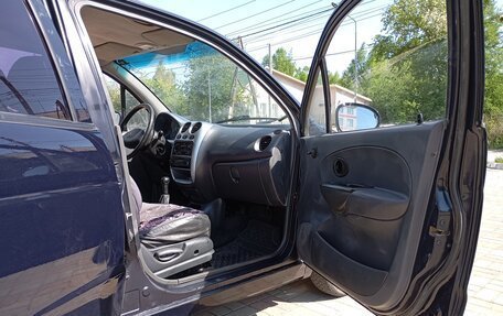 Daewoo Matiz I, 2008 год, 203 000 рублей, 12 фотография