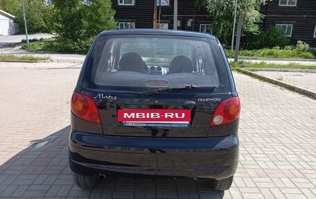 Daewoo Matiz I, 2008 год, 203 000 рублей, 8 фотография