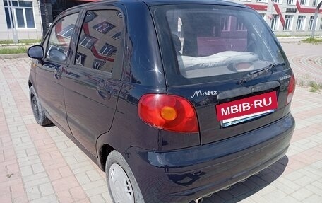 Daewoo Matiz I, 2008 год, 203 000 рублей, 7 фотография