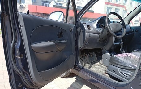 Daewoo Matiz I, 2008 год, 203 000 рублей, 14 фотография