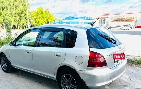 Honda Civic VII, 2001 год, 289 000 рублей, 4 фотография