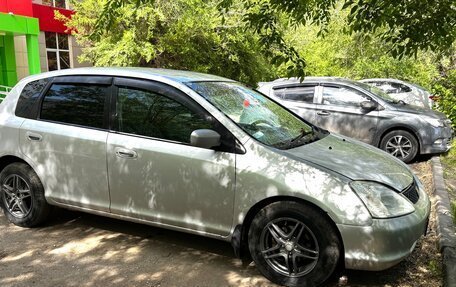 Honda Civic VII, 2001 год, 289 000 рублей, 8 фотография