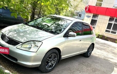 Honda Civic VII, 2001 год, 289 000 рублей, 7 фотография