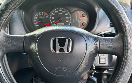 Honda Civic VII, 2001 год, 289 000 рублей, 29 фотография