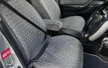 Honda Civic VII, 2001 год, 289 000 рублей, 26 фотография