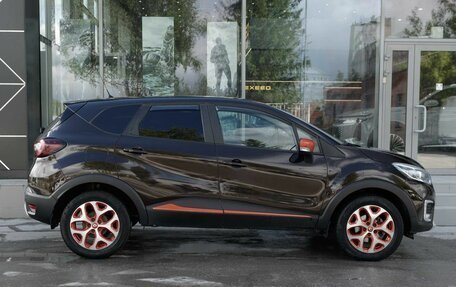 Renault Kaptur I рестайлинг, 2017 год, 1 650 000 рублей, 4 фотография