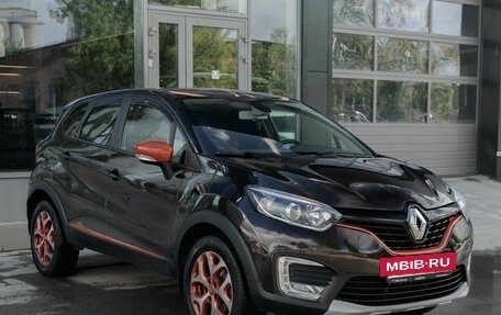 Renault Kaptur I рестайлинг, 2017 год, 1 650 000 рублей, 3 фотография
