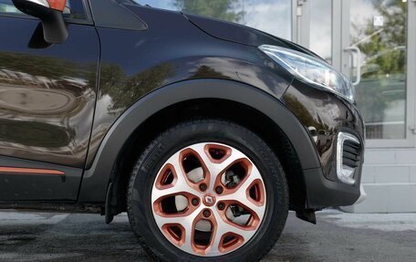 Renault Kaptur I рестайлинг, 2017 год, 1 650 000 рублей, 9 фотография