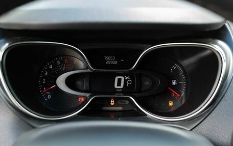 Renault Kaptur I рестайлинг, 2017 год, 1 650 000 рублей, 13 фотография