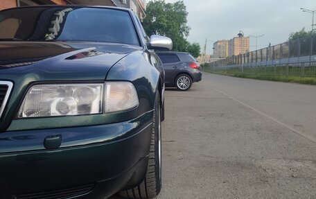 Audi A8, 1997 год, 780 000 рублей, 3 фотография