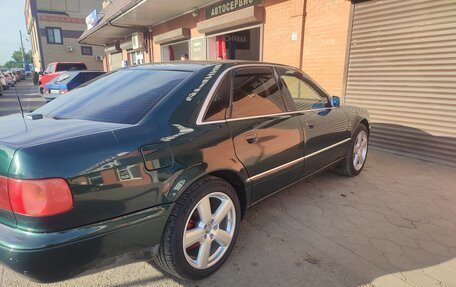 Audi A8, 1997 год, 780 000 рублей, 18 фотография