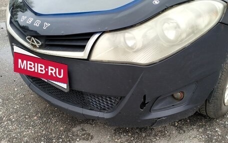 Chery Very (A13), 2012 год, 260 000 рублей, 7 фотография