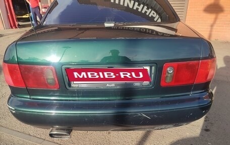 Audi A8, 1997 год, 780 000 рублей, 16 фотография