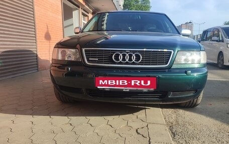 Audi A8, 1997 год, 780 000 рублей, 15 фотография