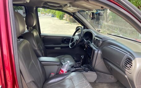 Chevrolet TrailBlazer II, 2004 год, 570 000 рублей, 7 фотография