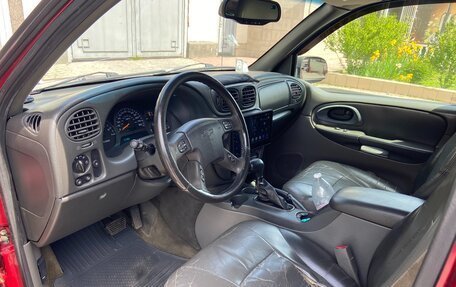 Chevrolet TrailBlazer II, 2004 год, 570 000 рублей, 6 фотография