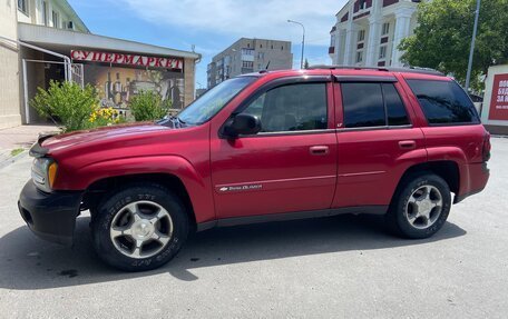 Chevrolet TrailBlazer II, 2004 год, 570 000 рублей, 5 фотография