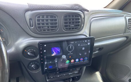 Chevrolet TrailBlazer II, 2004 год, 570 000 рублей, 13 фотография