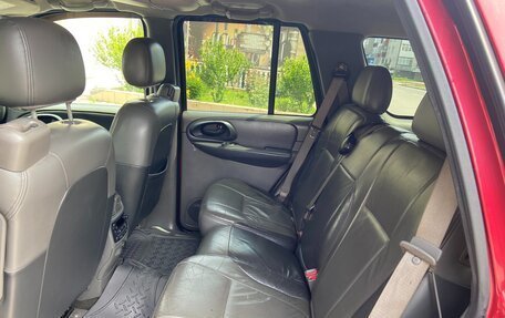 Chevrolet TrailBlazer II, 2004 год, 570 000 рублей, 15 фотография