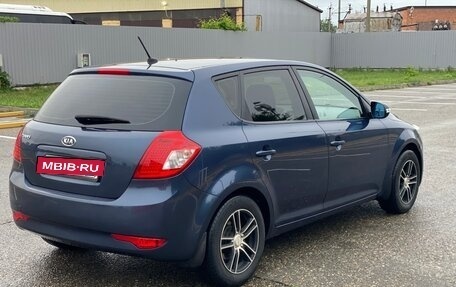 KIA cee'd I рестайлинг, 2010 год, 830 000 рублей, 8 фотография