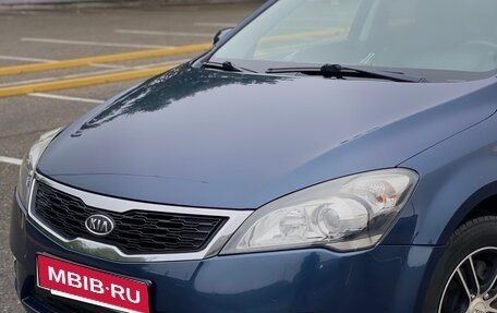 KIA cee'd I рестайлинг, 2010 год, 830 000 рублей, 3 фотография
