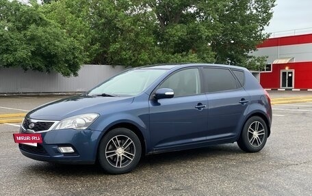 KIA cee'd I рестайлинг, 2010 год, 830 000 рублей, 5 фотография