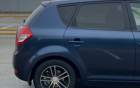 KIA cee'd I рестайлинг, 2010 год, 830 000 рублей, 9 фотография