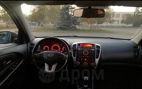 KIA cee'd I рестайлинг, 2010 год, 830 000 рублей, 12 фотография