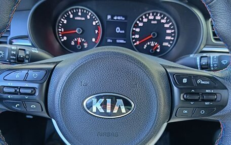 KIA Rio IV, 2018 год, 1 599 999 рублей, 2 фотография