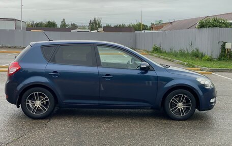 KIA cee'd I рестайлинг, 2010 год, 830 000 рублей, 10 фотография