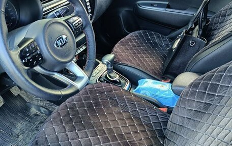 KIA Rio IV, 2018 год, 1 599 999 рублей, 6 фотография