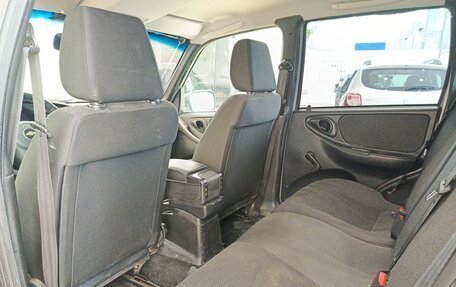 Chevrolet Niva I рестайлинг, 2016 год, 607 000 рублей, 16 фотография