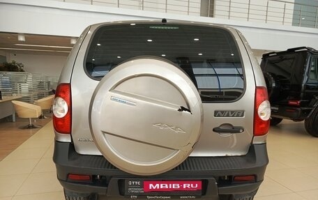 Chevrolet Niva I рестайлинг, 2016 год, 607 000 рублей, 10 фотография