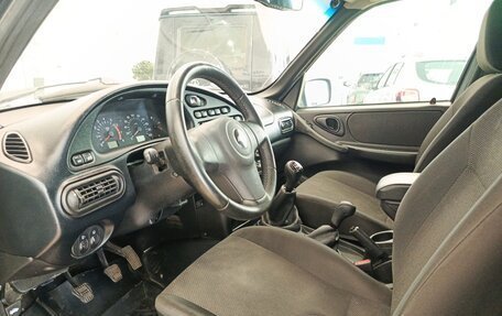 Chevrolet Niva I рестайлинг, 2016 год, 607 000 рублей, 20 фотография