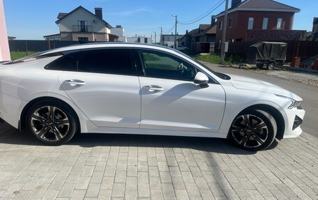 KIA K5, 2020 год, 2 700 000 рублей, 3 фотография