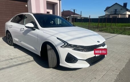 KIA K5, 2020 год, 2 700 000 рублей, 2 фотография