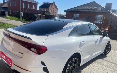 KIA K5, 2020 год, 2 700 000 рублей, 4 фотография