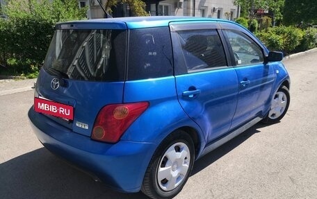 Toyota Ist II, 2002 год, 575 000 рублей, 2 фотография