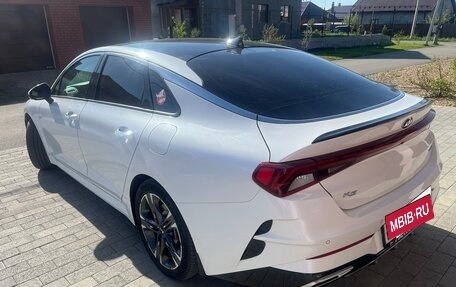 KIA K5, 2020 год, 2 700 000 рублей, 5 фотография