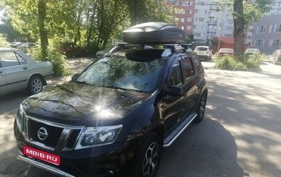 Nissan Terrano III, 2014 год, 1 450 000 рублей, 1 фотография
