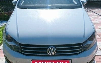 Volkswagen Polo VI (EU Market), 2017 год, 1 480 000 рублей, 1 фотография