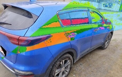 KIA Sportage IV рестайлинг, 2018 год, 1 800 000 рублей, 1 фотография