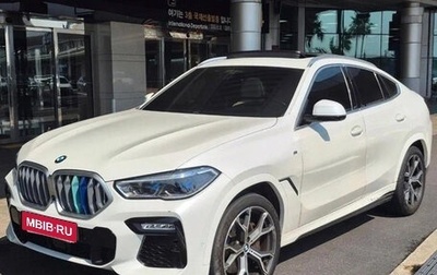 BMW X6, 2021 год, 5 100 200 рублей, 1 фотография