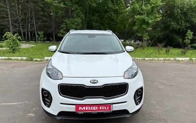 KIA Sportage IV рестайлинг, 2018 год, 2 750 000 рублей, 1 фотография