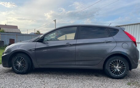Hyundai Solaris II рестайлинг, 2014 год, 880 000 рублей, 6 фотография