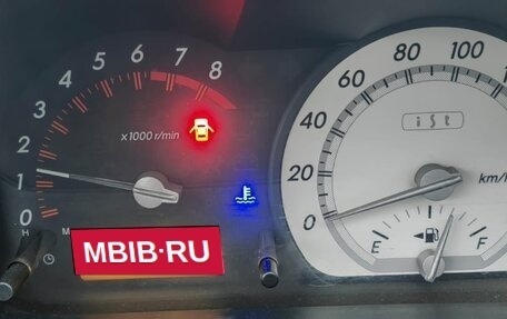 Toyota Ist II, 2002 год, 575 000 рублей, 3 фотография