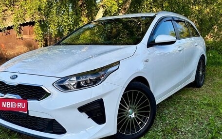 KIA cee'd III, 2020 год, 1 649 000 рублей, 1 фотография