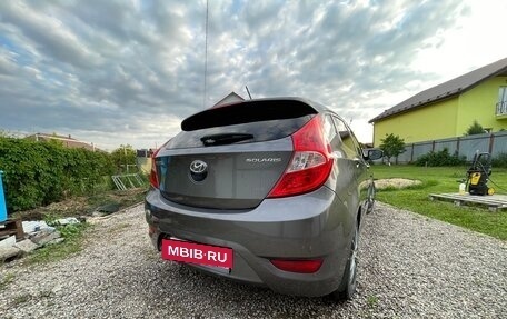 Hyundai Solaris II рестайлинг, 2014 год, 880 000 рублей, 7 фотография