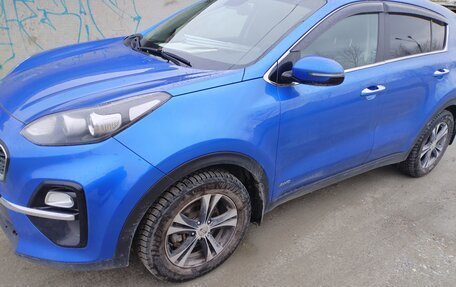 KIA Sportage IV рестайлинг, 2018 год, 1 800 000 рублей, 8 фотография