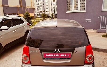 KIA Picanto I, 2010 год, 460 000 рублей, 2 фотография
